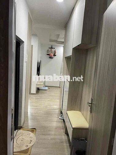 Cần bán cc Mỹ Phước - Bình Thạnh - căn góc full Nội Thất 1PN 1WC
