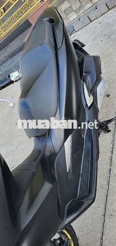 PCX biển số đẹp ký giấy