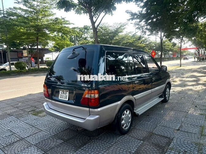 Toyota Zace 2005  - 10000 km