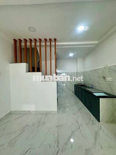 GIÁP TÂN PHÚ, HẺM XE TẢI, ĐS. 8, 81M2, 3T, BHHA, BÌNH TÂN, CHỈ 7.2 TỶ
