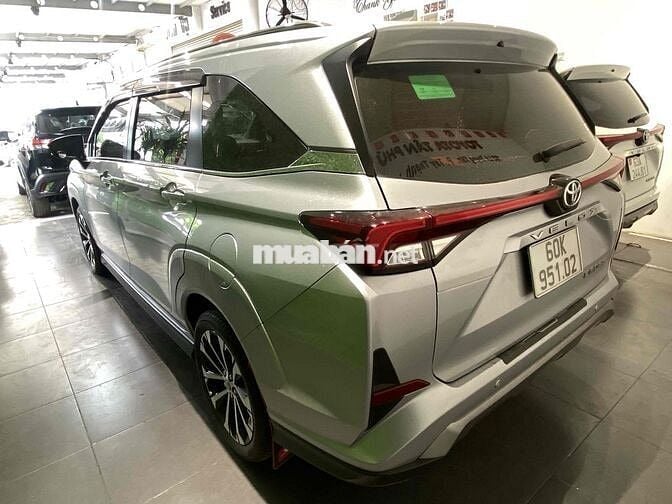 Toyota Veloz Cross Top 2025, xe lướt như mới