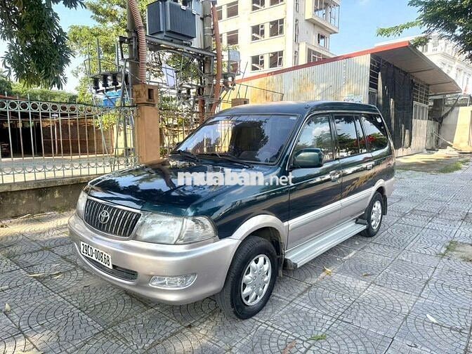 Toyota Zace 2005  - 10000 km