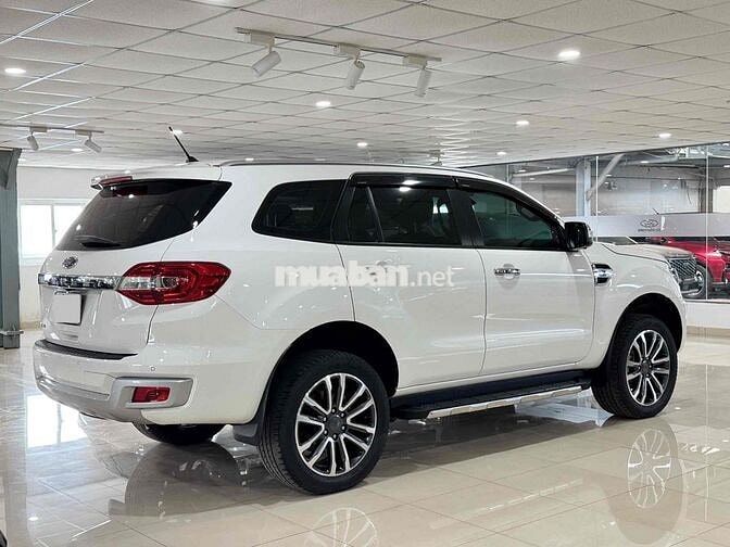 Ford Everest 2021 Titanium 2.0L AT 4x2 - 43000 km