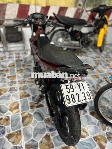 Raider 68zz YCS êm lực
