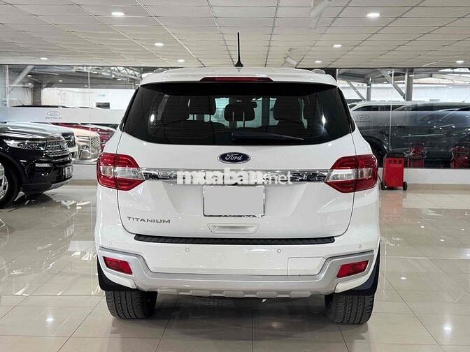 Ford Everest 2021 Titanium 2.0L AT 4x2 - 43000 km