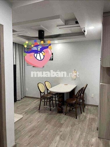 Cần bán cc Mỹ Phước - Bình Thạnh - căn góc full Nội Thất 1PN 1WC