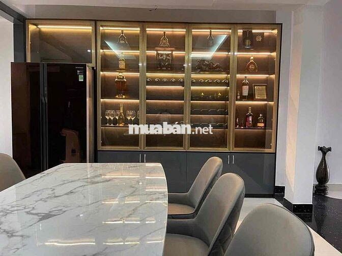 ✅ Cho thuê nhà 3 tầng MT Nghiêm Xuân Yêm , Nam Việt Á