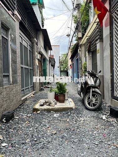 Nhà HXH Phường Tân Sơn Nhì, Tân Phú - diện tích 5x16m,giá 6.5 tỷ (TL)