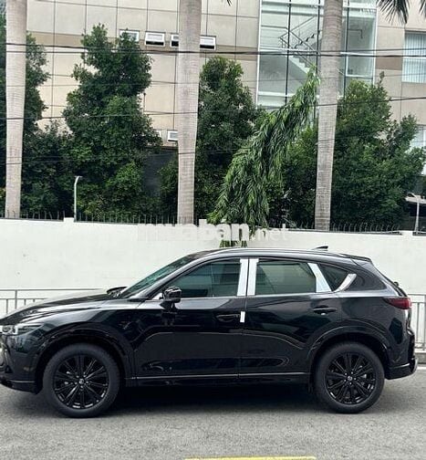 Mazda New CX5 2025 Premium Sport |Màu Đen |GIÁ 819