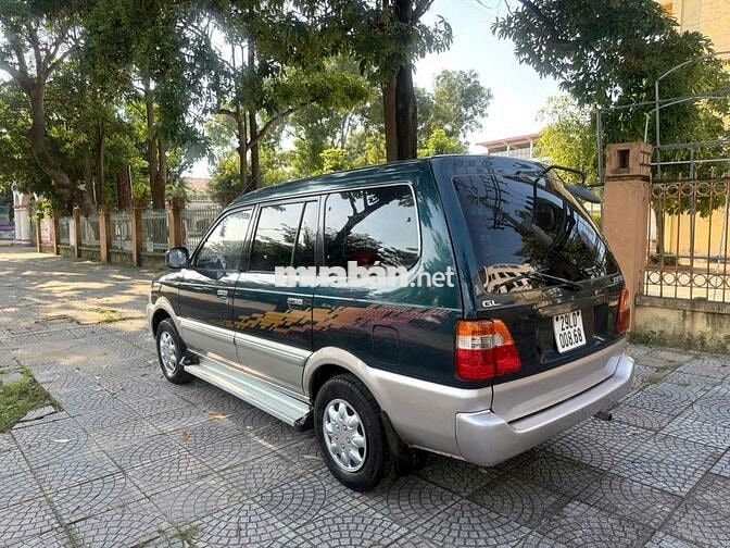 Toyota Zace 2005  - 10000 km