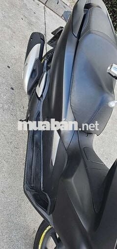 PCX biển số đẹp ký giấy