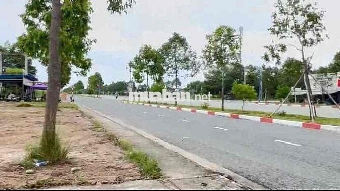 🔥 ĐẤT ĐỐI DIỆN CHỢ BÀU BÀNG – CÓ DÒNG TIỀN SẴN 🔥 💰