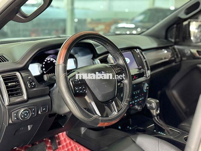 Ford Everest 2021 Titanium 2.0L AT 4x2 - 43000 km