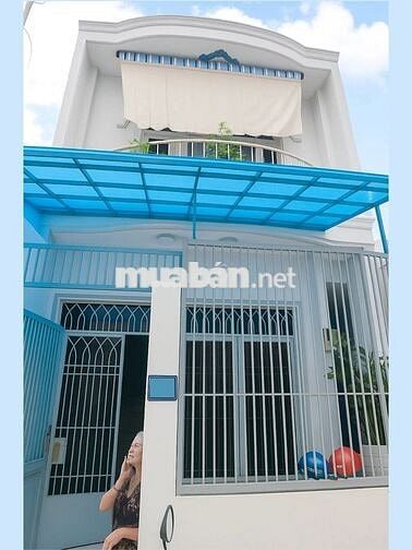 Nhà HXH Phường Tân Sơn Nhì, Tân Phú - diện tích 5x16m,giá 6.5 tỷ (TL)
