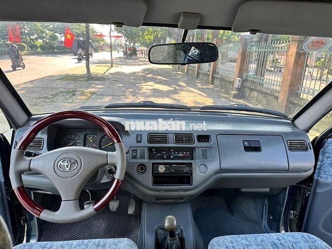 Toyota Zace 2005  - 10000 km
