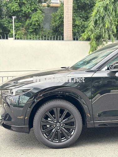 Mazda New CX5 2025 Premium Sport |Màu Đen |GIÁ 819