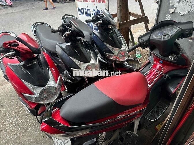 thanh lý dàn xe ab và gravita 209-212-215 giá rẻ