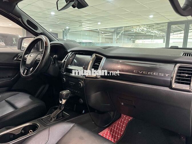Ford Everest 2021 Titanium 2.0L AT 4x2 - 43000 km