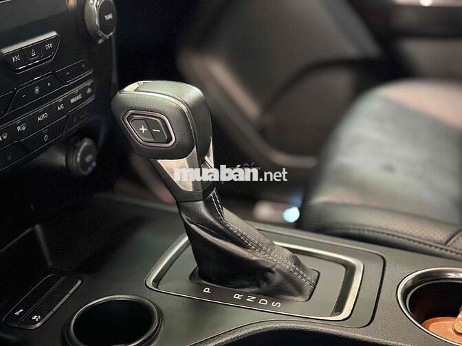 Ford Everest 2021 Titanium 2.0L AT 4x2 - 43000 km