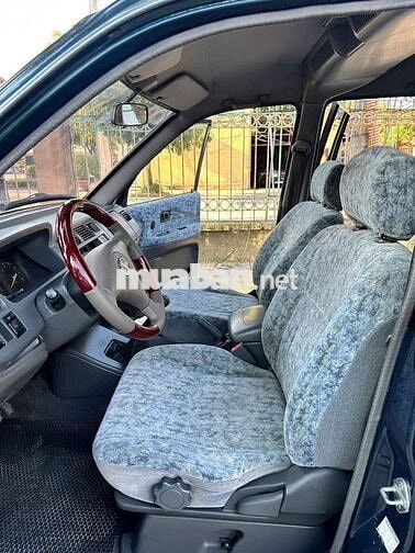 Toyota Zace 2005  - 10000 km