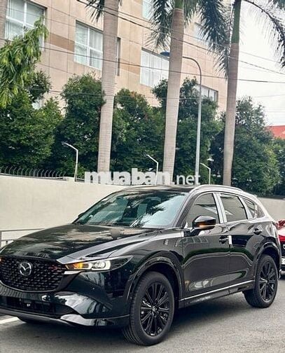 Mazda New CX5 2025 Premium Sport |Màu Đen |GIÁ 819