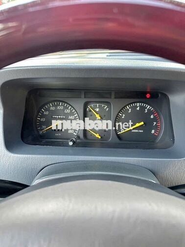 Toyota Zace 2005  - 10000 km
