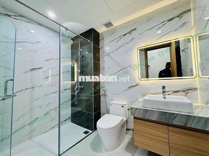 STUDIO SÂN VƯỜN – SUN COSMO TRẦN THỊ LÝ