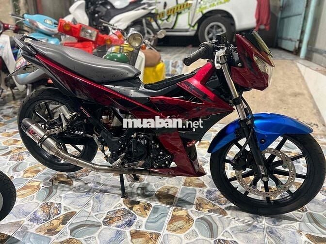 Raider 68zz YCS êm lực