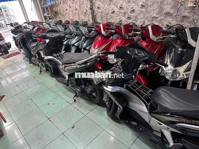thanh lý dàn xe ab và gravita 209-212-215 giá rẻ