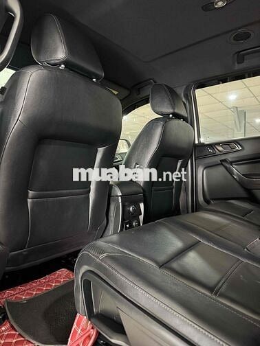 Ford Everest 2021 Titanium 2.0L AT 4x2 - 43000 km