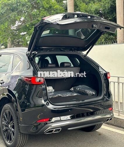 Mazda New CX5 2025 Premium Sport |Màu Đen |GIÁ 819