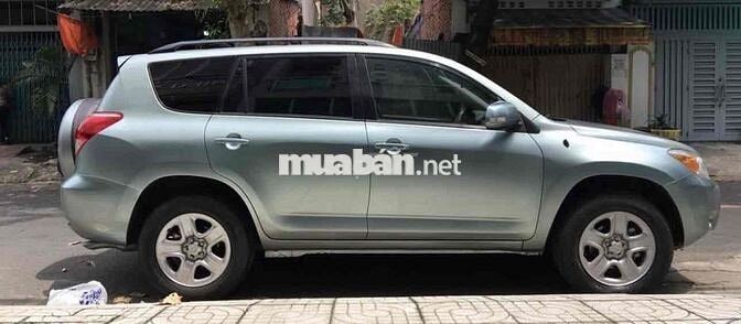 Toyota RAV4 2007 - 100000 km