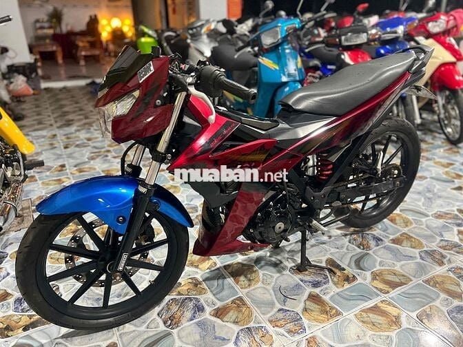 Raider 68zz YCS êm lực