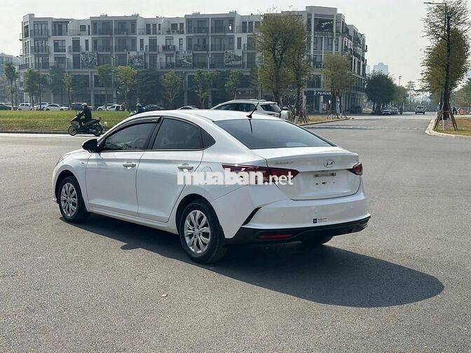 Accent số sàn 2023 màu trắng base đẹp