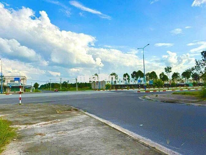 🔥 ĐẤT ĐỐI DIỆN CHỢ BÀU BÀNG – CÓ DÒNG TIỀN SẴN 🔥 💰