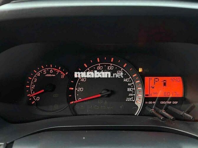 Toyota Wigo 2024 - 4500 km xe gia đình siêu lướt