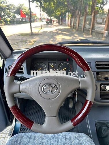 Toyota Zace 2005  - 10000 km