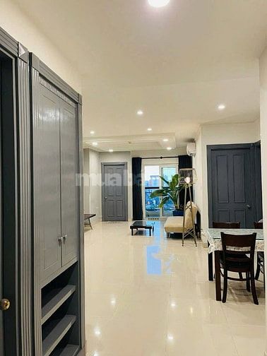  Satra Eximland- Phan Đăng Lưu-P1- Phú Nhuận  3p ngủ,NTCB, 22tr/th
