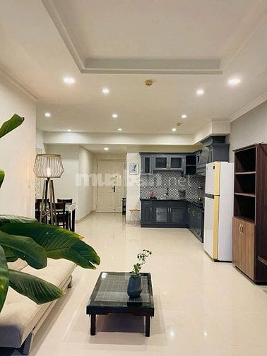  Satra Eximland- Phan Đăng Lưu-P1- Phú Nhuận  3p ngủ,NTCB, 22tr/th