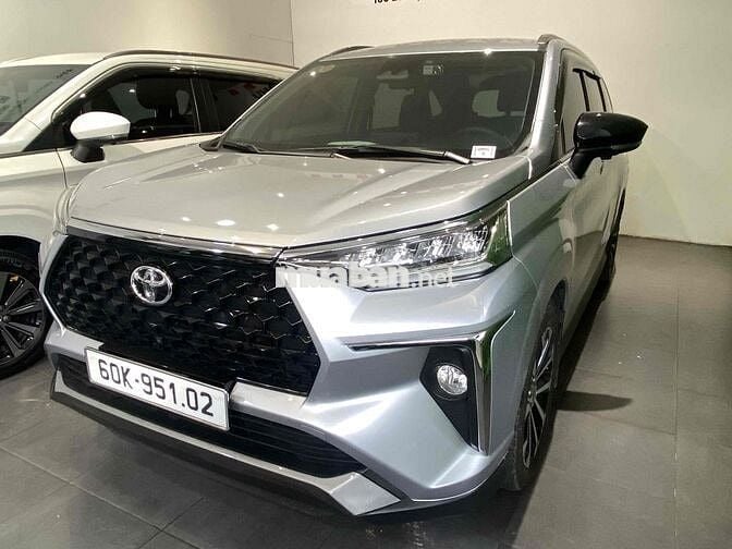 Toyota Veloz Cross Top 2025, xe lướt như mới