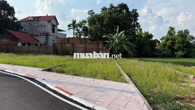 Chỉ 2 tỷ X đã có 92m² đất có vỉa hè, ô tô tránh. SƠN ĐOÀI - SÓC SƠN. Chỉ 2 tỷ X đã có 92m² đất có vỉa hè, ô tô tránh. SƠN ĐOÀI - SÓC SƠN.