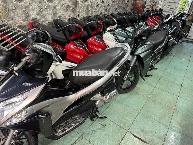 thanh lý dàn xe ab và gravita 209-212-215 giá rẻ