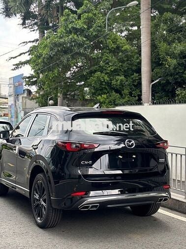 Mazda New CX5 2025 Premium Sport |Màu Đen |GIÁ 819