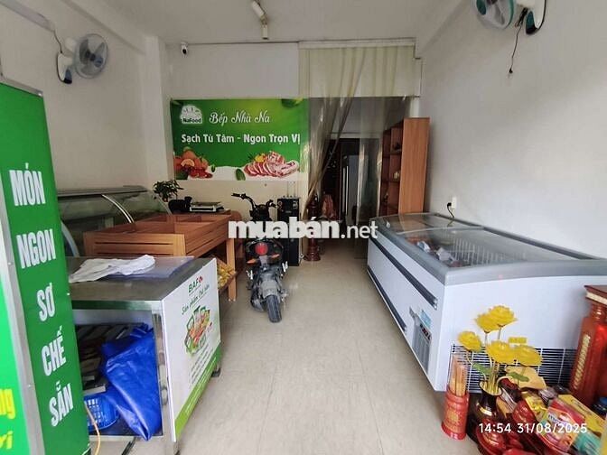 Cho thuê nhà làm văn phòng & cửa hàng