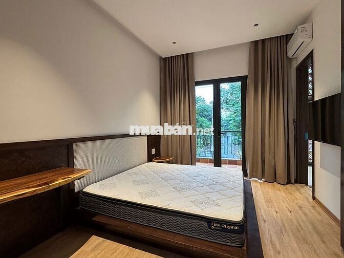 Nhà 3 tầng KDT Nam Việt Á – Hồ bơi mini, full nội thất hiện đại