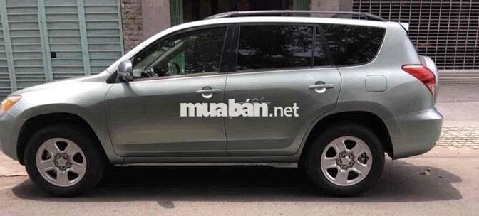 Toyota RAV4 2007 - 100000 km