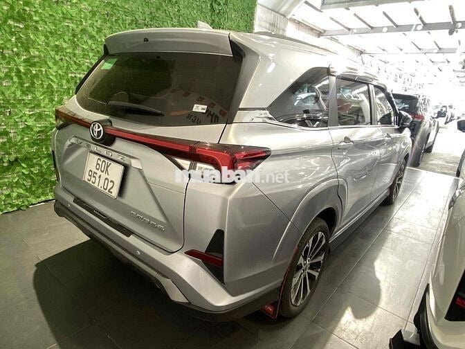 Toyota Veloz Cross Top 2025, xe lướt như mới