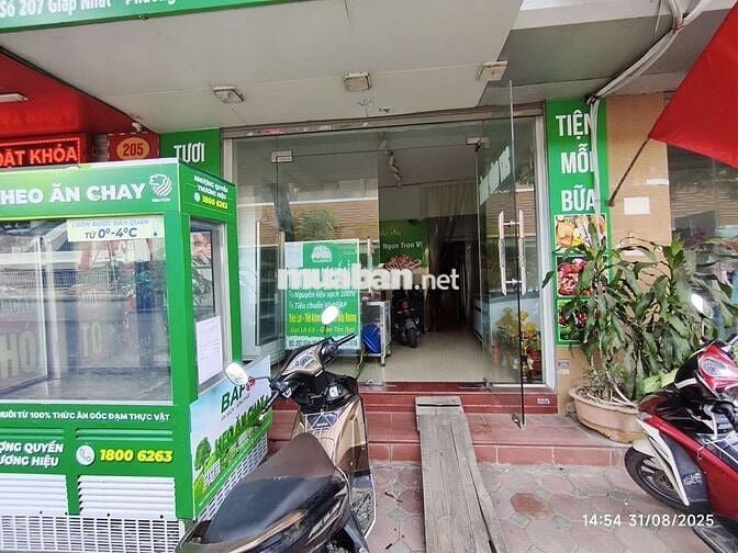 Cho thuê nhà làm văn phòng & cửa hàng