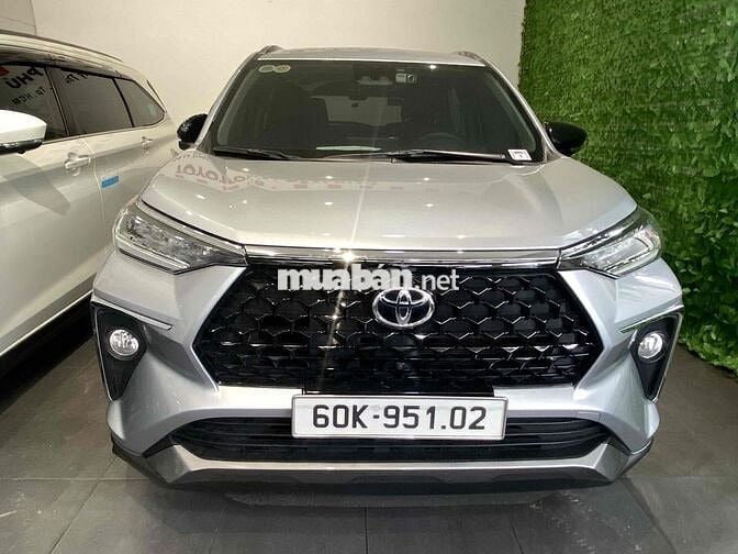 Toyota Veloz Cross Top 2025, xe lướt như mới