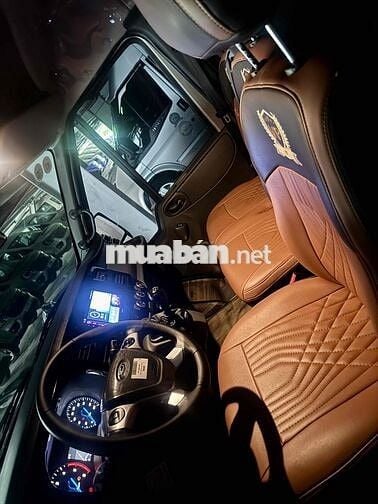 Ford Transit MCA 2023 21.000km siêu lướt xe chở nv